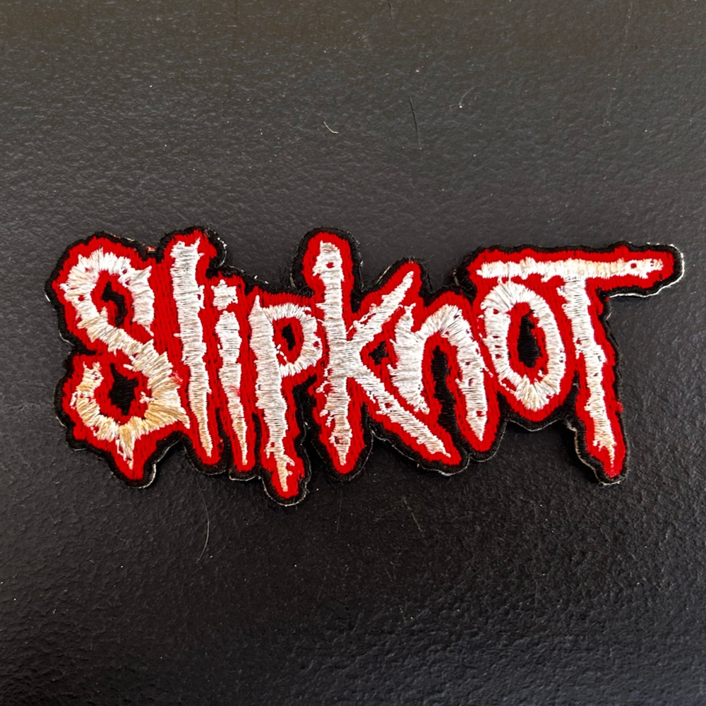 Vintage band patches - Picture 10 of 13